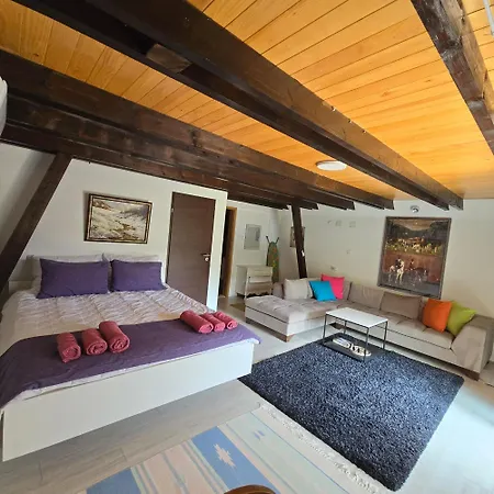 Tennis Sarajevo Villa