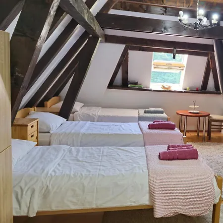 Tennis Sarajevo Villa